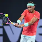 Tenis.- Rafa Nadal debutará en Indian Wells la madrugada del viernes 8 de marzo
