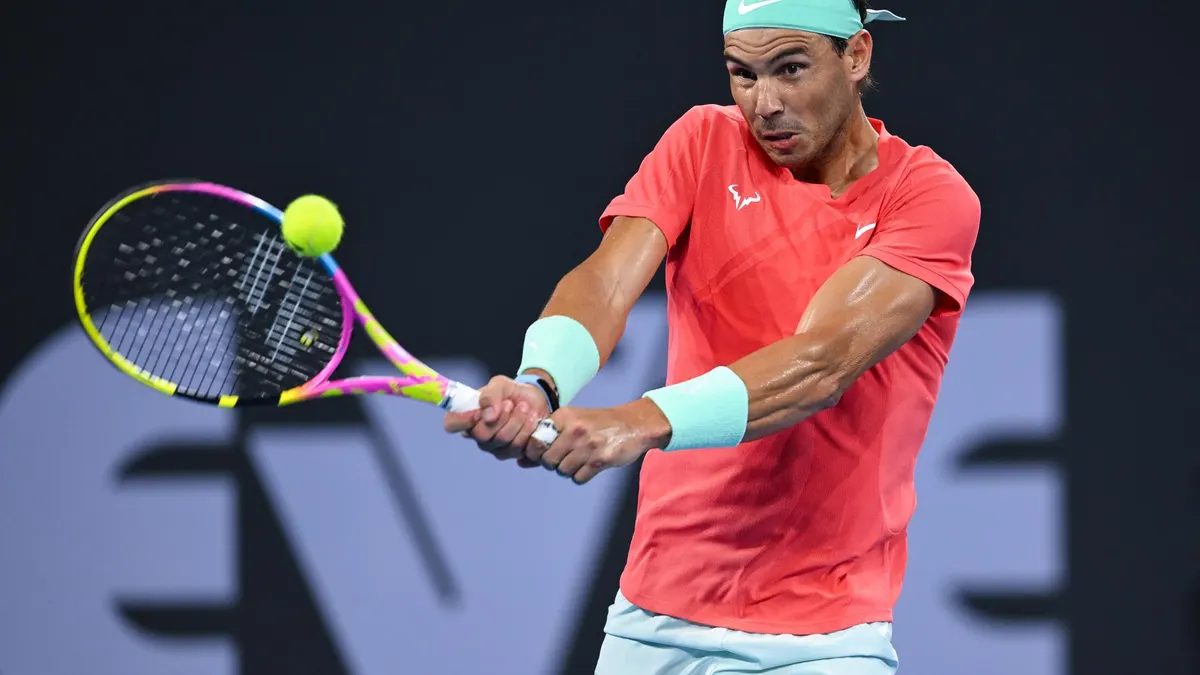Nadal tampoco competirá en Indian Wells: 
