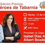 Isabel Díaz Ayuso y Albert Boadella entregarán en Barcelona elo "Premio Héroe de Tabarnia"