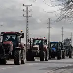 Economía.- Unió de Pagesos convoca tractoradas desde este martes en Girona y Lleida
