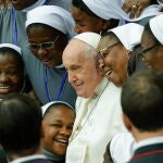 Pope Francis holds weekly general audience