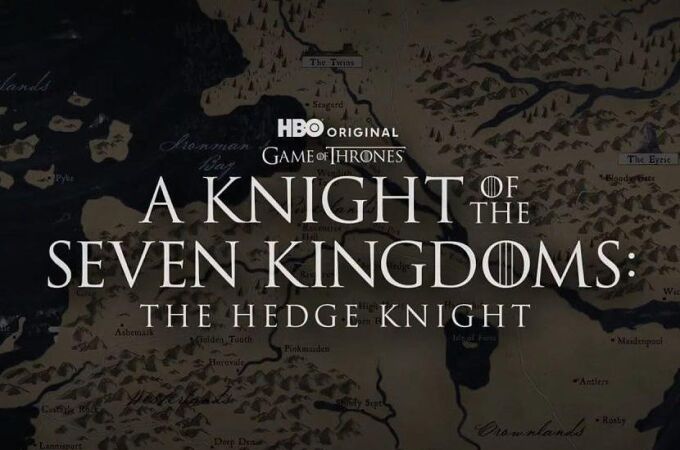 HBO Max anuncia la fecha de estreno de "El Caballero de los Siete Reinos"
