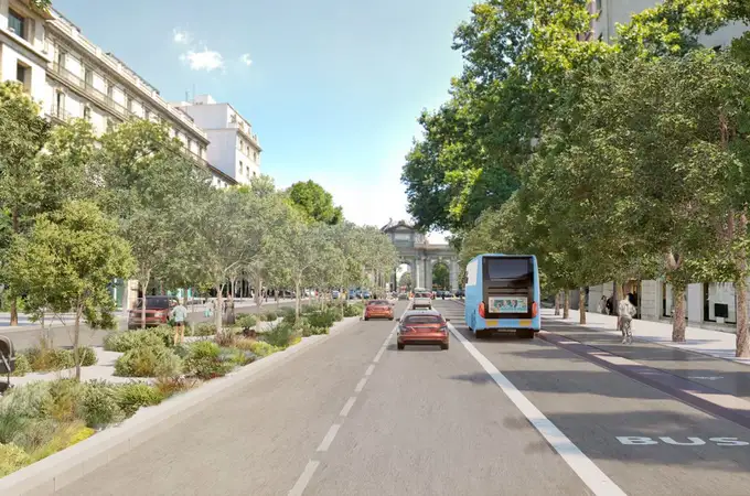 Madrid, la ciudad de peatones y ciclistas: así ganarán espacio en los próximos meses