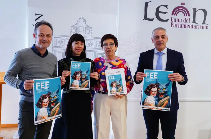 La Feria de Editores Emergentes celebra su cuarta edición desde el 17 de marzo con León como sede principal