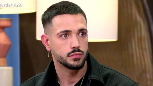 Alberto, exnovio de Alejandra Rubio 