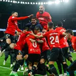 Así hemos vivido el Real Sociedad-Mallorca de semifinales la Copa del Rey