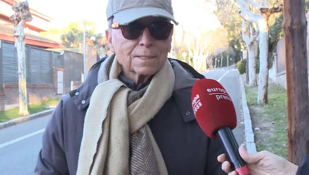 José Ortega Cano se entera por la prensa de que va a ser abuelo