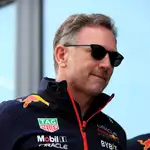 Christian Horner, jefe del equipo Red Bull