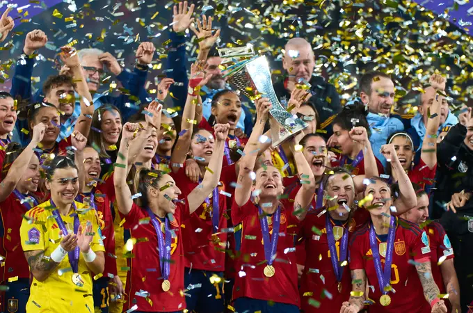 España - Francia: Resultado, resumen y goles de la final de la Nations League