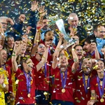 Spain v France - Final UEFA Womens Nations League