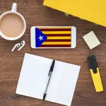 El catalán es lengua cooficial en Cataluña, junto al castellano