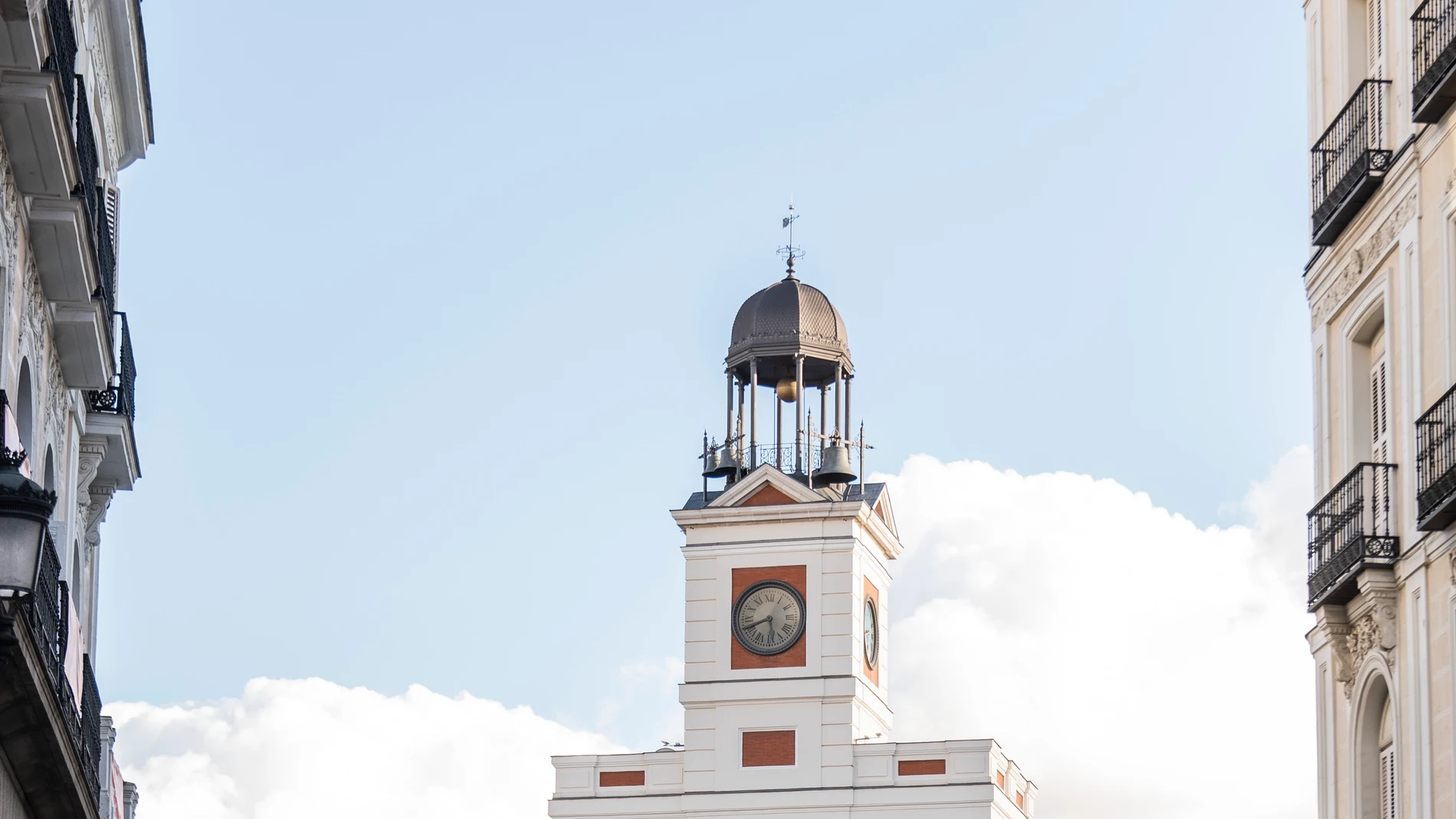 La Real Casa de Correos, sede del Gobierno de Madrid. David Jar