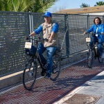 El Oceanogràfic y Caixa Popular presentan la experiencia “Lago Vivo” con ruta en bicicleta hasta l’Albufera de Valencia