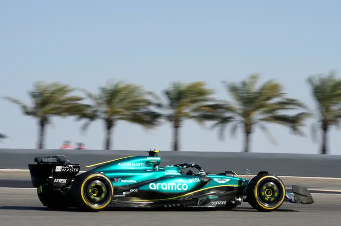 De una pesadilla a un plus: Aston Martin revela la clave del AMR24 de Fernando Alonso