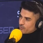Álvaro Benito en la radio