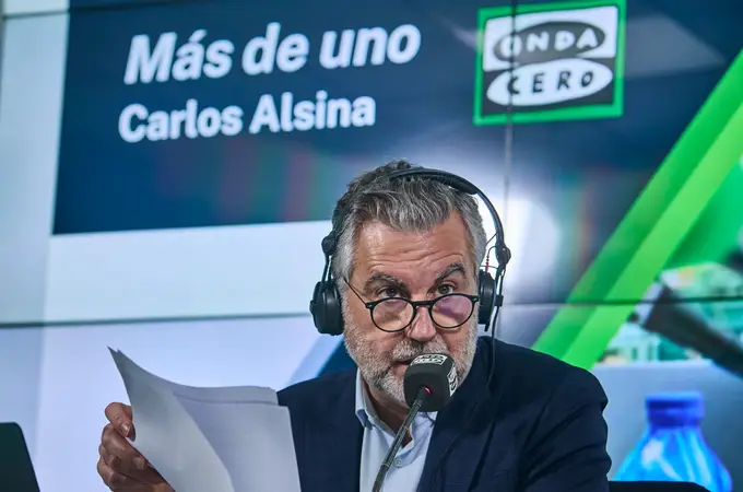 Alsina, crítico sobre la influencia de Puigdemont en las políticas de Sánchez: 