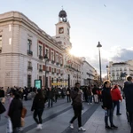 La Real Casa de Correos es un edificio situado en la parte meridional de la Puerta del Sol de Madrid. David Ja