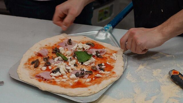 Pizzería Totó e Peppino