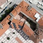Nueva instalación solar en Venta de Baños (Palencia)