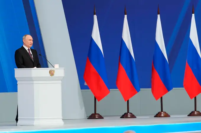 Putin baraja el uso de armas nucleares también contra China, su única potencia aliada, según una filtración del Kremlin