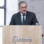 Economía/Empresas.- Acciona lanza un programa de recompra de acciones propias de hasta 70 millones de euros