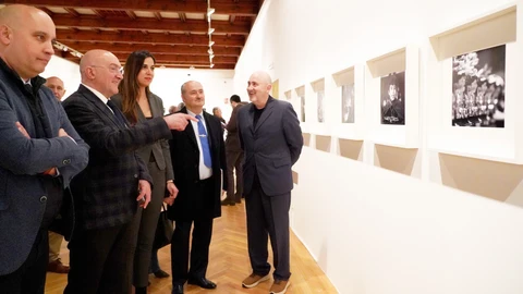 Exposición en la Sala de la Pasión de Valladolid