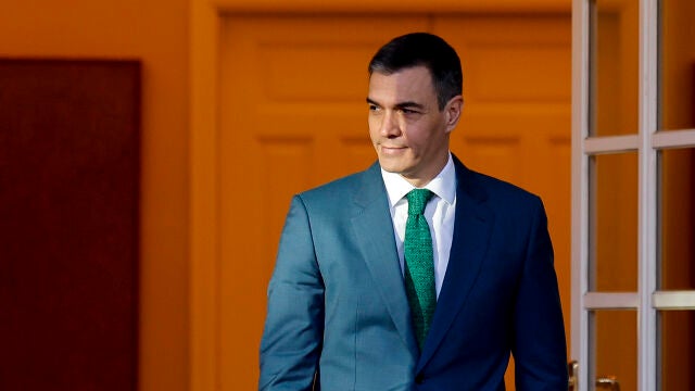 Pedro Sánchez 