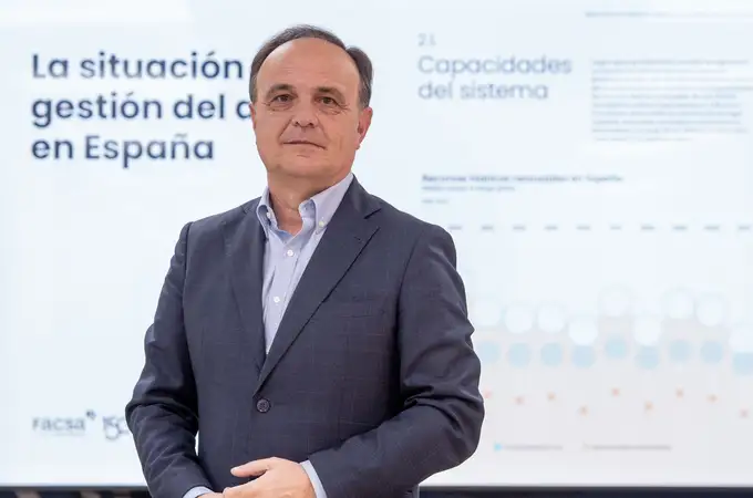 José Claramonte: «Vamos a una España con poca agua y abocados a una disputa por sus usos»