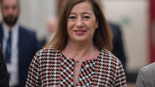 Armengol felicita el Día de Baleares: "Qué orgullo ser como somos"