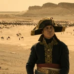 Joaquin Phoenix en "Napoleón" 