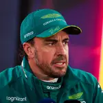 La frase de Fernando Alonso por radio a los mecánicos que se hace viral en la F1 de Bahrein