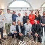 “Sabores Solidarios Sanluqueños”, una experiencia gastronómica con propósito