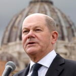 German Chancellor Scholz to meet Pope Francis during visit to Rome