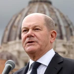 German Chancellor Scholz to meet Pope Francis during visit to Rome