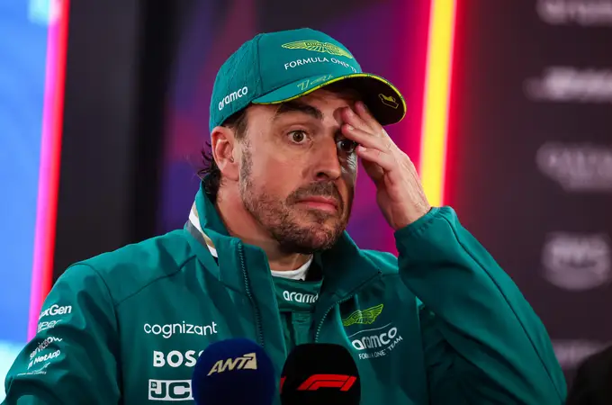 Los mejores memes y bromas de la pobre carrera de Fernando Alonso en el GP de Bahrein de F1