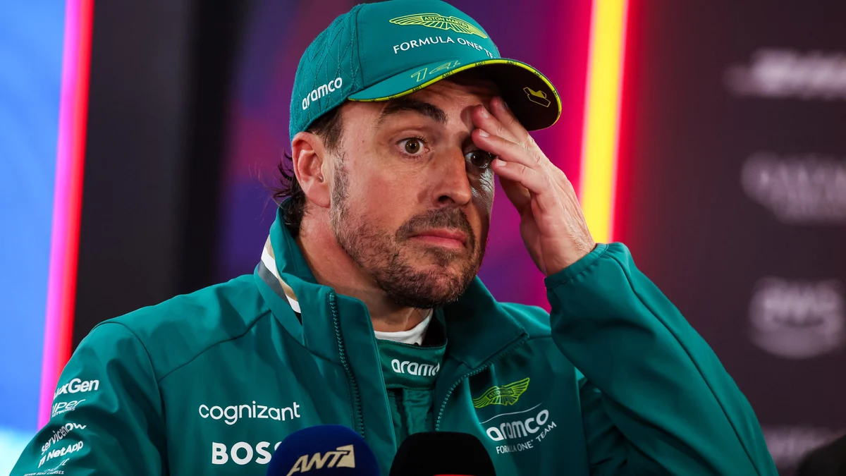 Los mejores memes sobre la desilusionante carrera de Fernando Alonso en el GP de Bahrein de F1