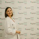 Marga Martín, dietista de Quirónsalud Toledo, experta en obesidad y en alimentación a la mujer / materno infantil