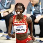 Fátima Diame gana la medalla de bronce en longitud, segunda para España en el Mundial de Atletismo