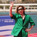 Carmen Machi: "Al machismo le da igual la ideología" | Festival de Málaga