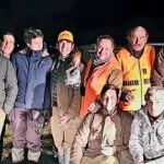 Los seis cazadores retenidos en Turquía regresan hoy a España tras 1 mes 