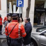 MADRID.-El uso irregular de plazas y tarjetas para personas con movilidad reducida se rebaja hasta las 1.600 denuncias en 2023