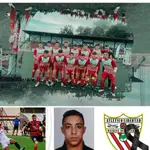 El joven asesinado en Santa Clara por "una mano cruel despiadada" era jugador del Atlético Libertad