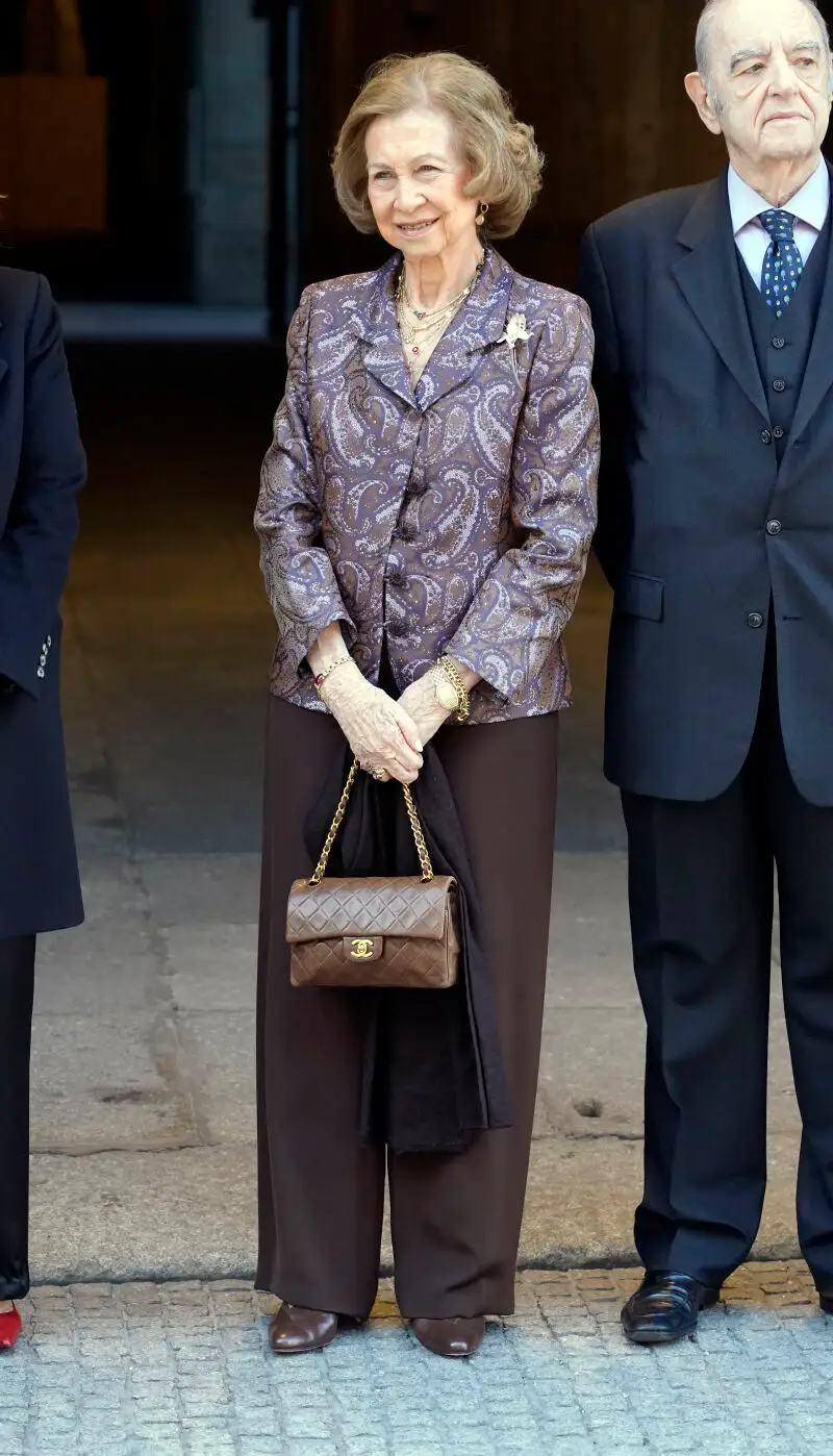 La Reina Sofía entrega los Premios Iberoamericanos de Mecenazgo de la Fundación Callia