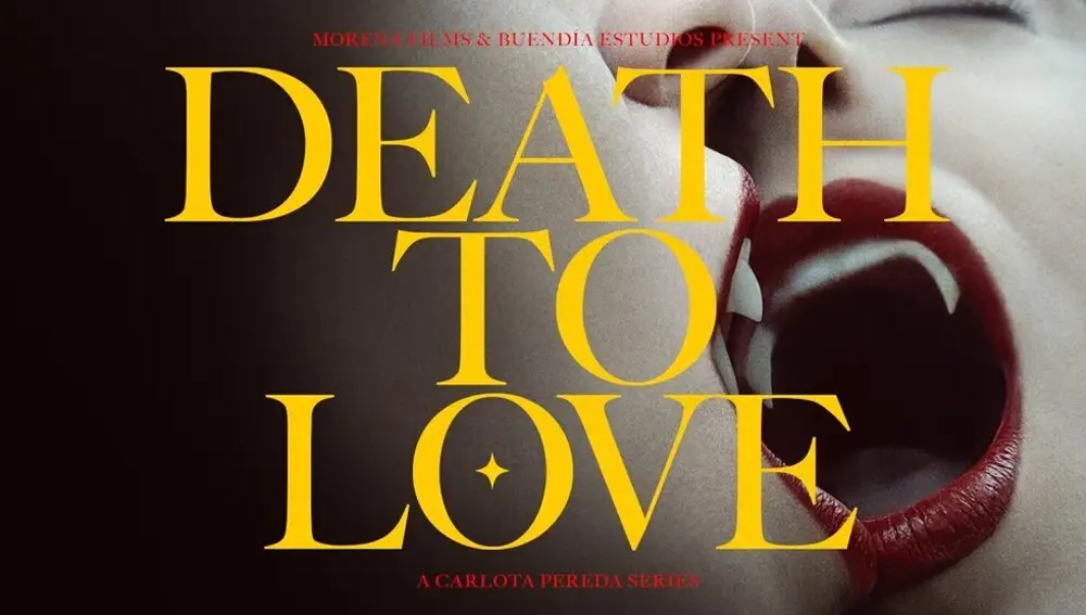 'Death to love' nueva serie de Carlota Pereda