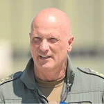 El jefe de la fuerza aérea alemana Ingo Gerhartz 