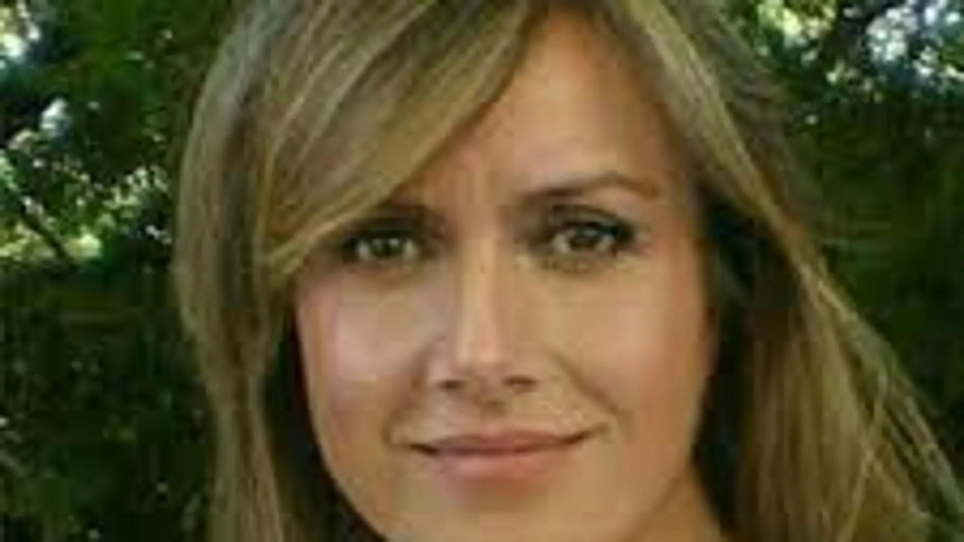 La poetisa Araceli Fernández León