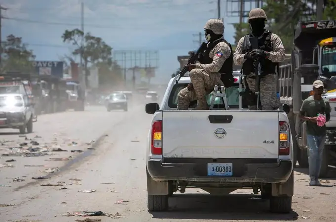 Caos en Haití: 3.600 presos fugados y 1.000 policías kenianos para buscar la paz