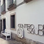 Centro de salud de Vigo. 