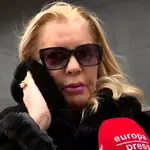 Bárbara Rey aclara su demanda a su hijo Ángel Cristo justo antes de 'Supervivientes'