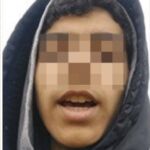 Imagen picelada del menor yihadista que apuñaló a un judío en Suiza